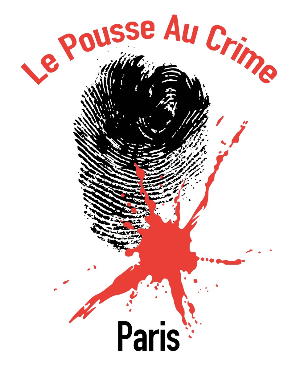 LOGO POUSSE AU CRIME